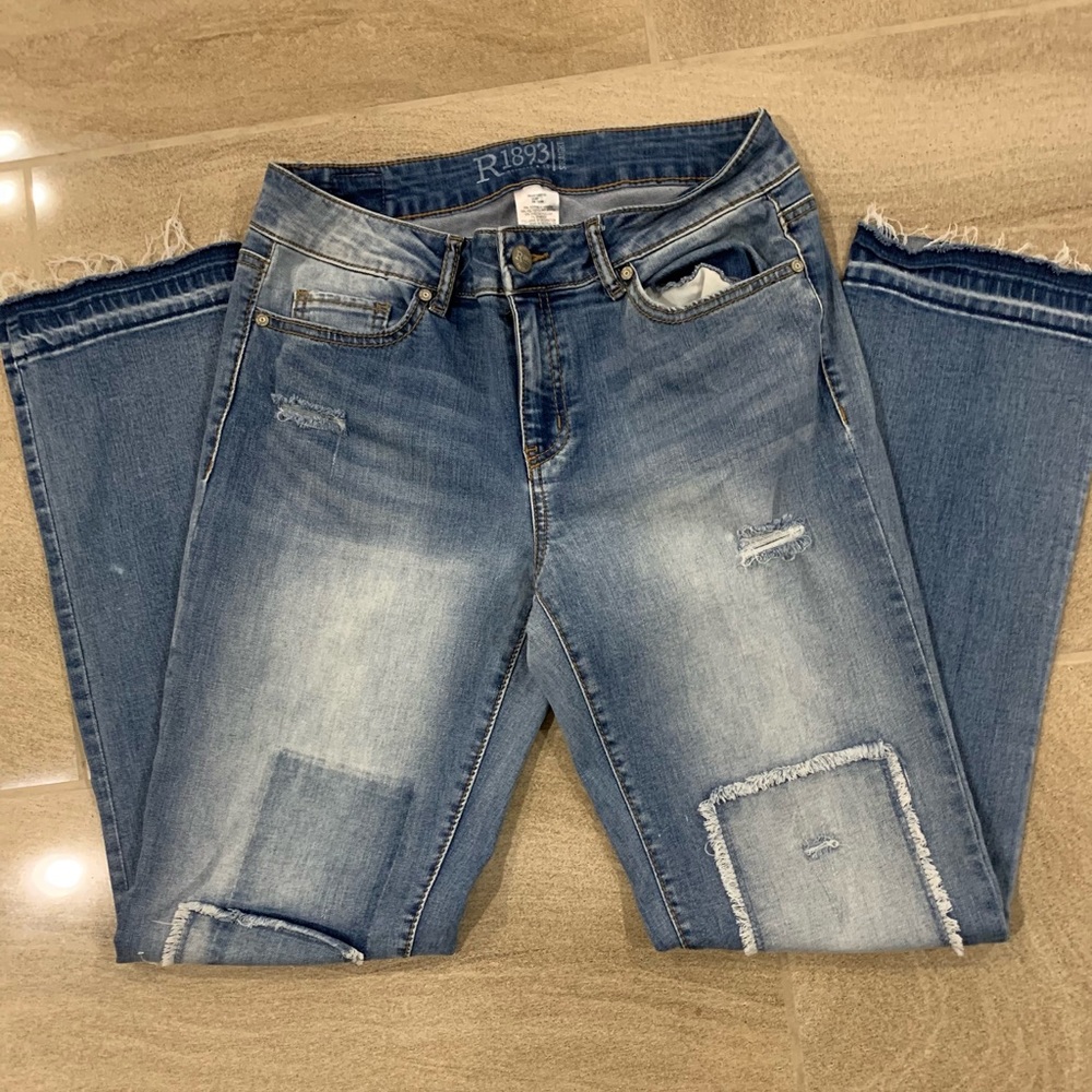 Roebuck & Co. - Light Blue Jeans